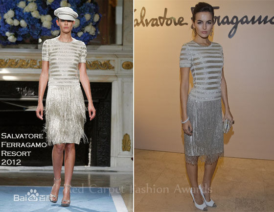 最新卡米拉·贝勒(Camilla Belle)精彩图册4