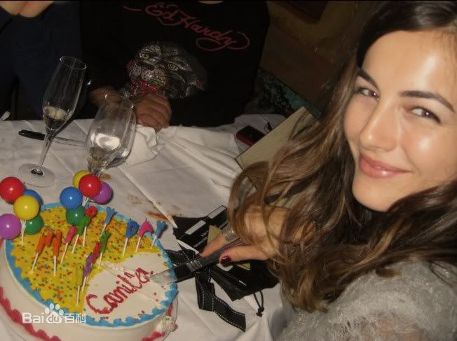 最新卡米拉·贝勒(Camilla Belle)精彩图册4