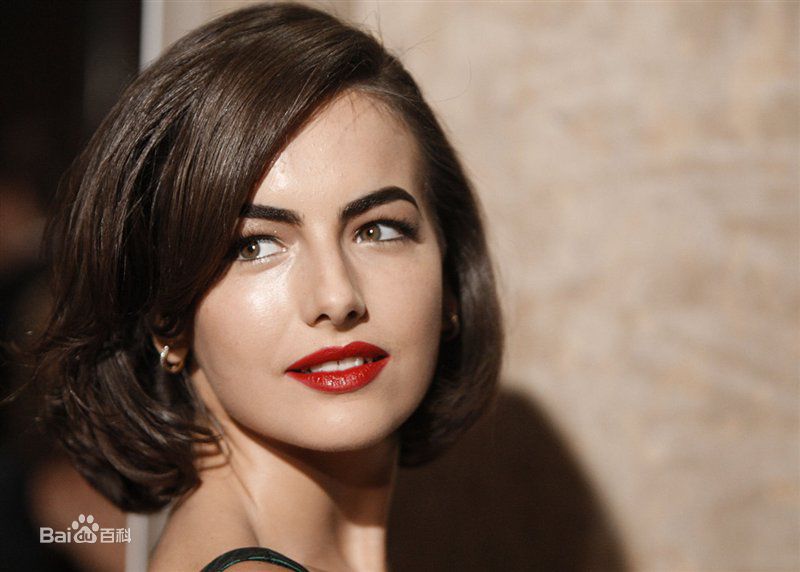 最新卡米拉·贝勒(Camilla Belle)精彩图册4
