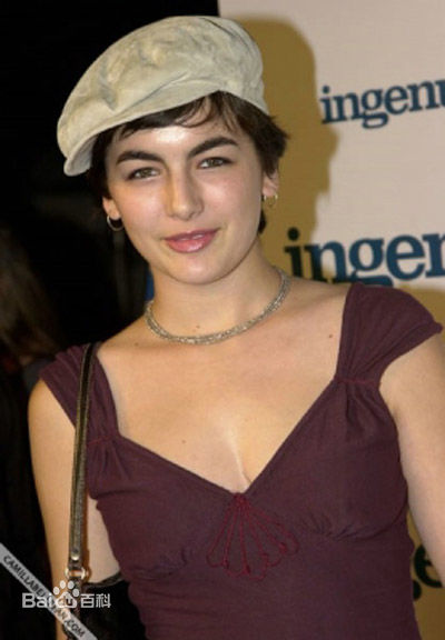 最全卡米拉·贝勒(Camilla Belle)精彩图册2