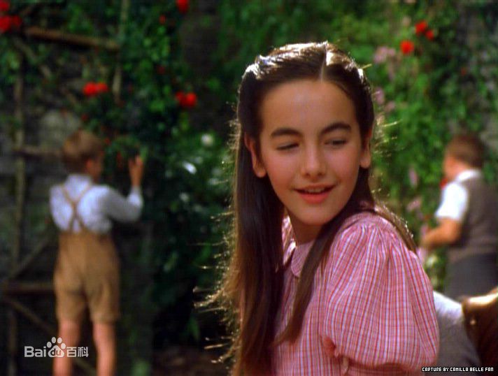 最全卡米拉·贝勒(Camilla Belle)精彩图册2