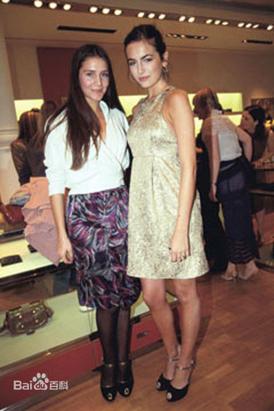 最全卡米拉·贝勒(Camilla Belle)精彩图册2