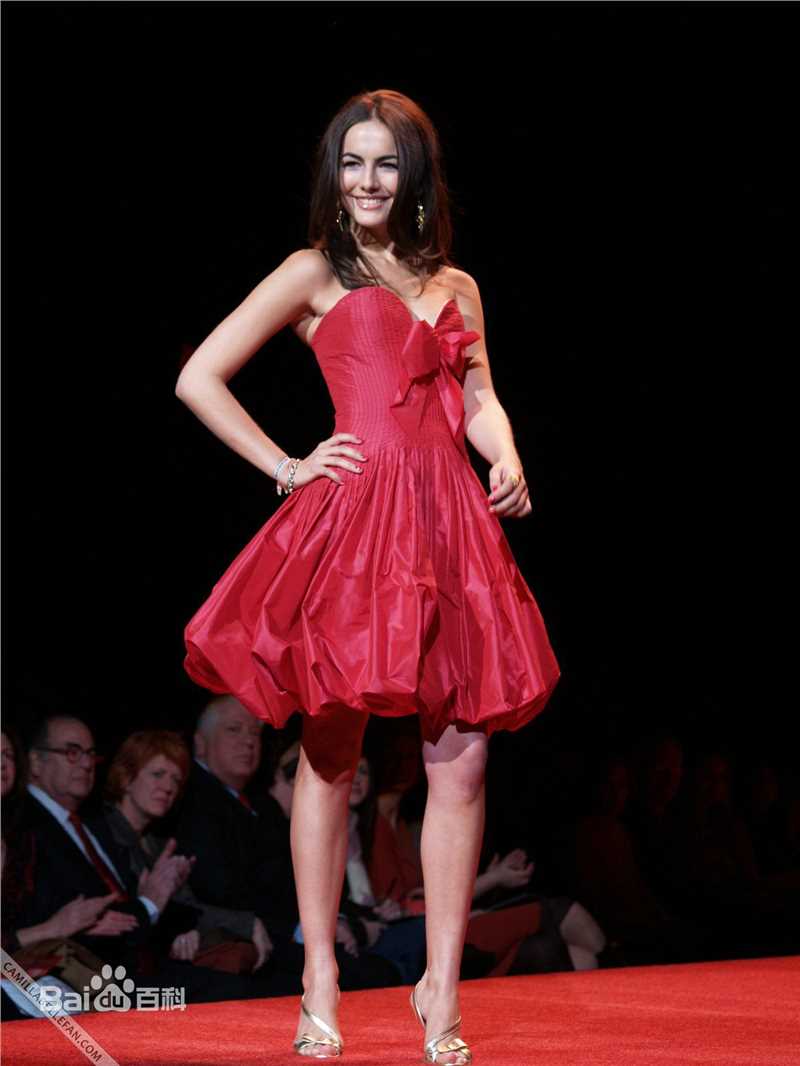 最全卡米拉·贝勒(Camilla Belle)精彩图册2