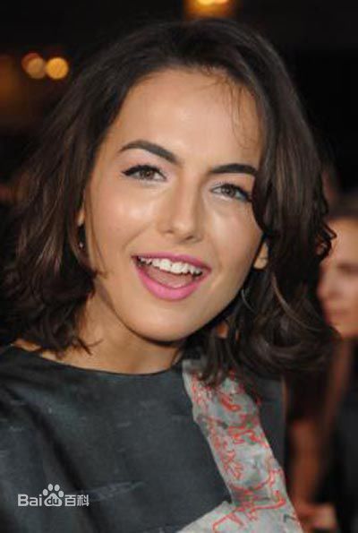 最全卡米拉·贝勒(Camilla Belle)精彩图册2