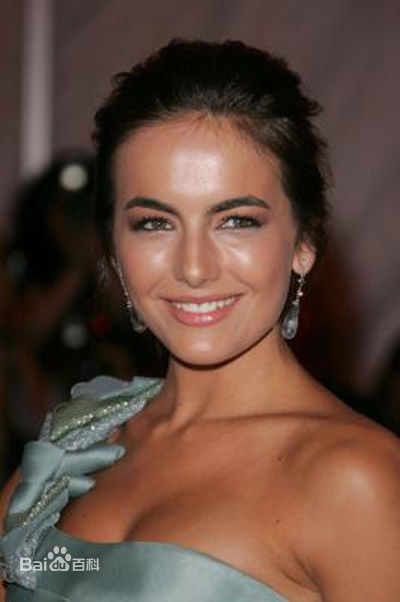 最全卡米拉·贝勒(Camilla Belle)精彩图册2