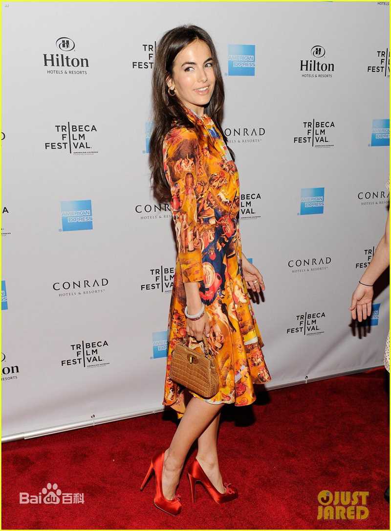 最全卡米拉·贝勒(Camilla Belle)精彩图册2