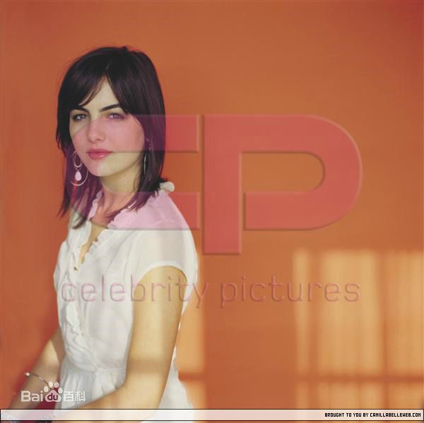最全卡米拉·贝勒(Camilla Belle)精彩图册2