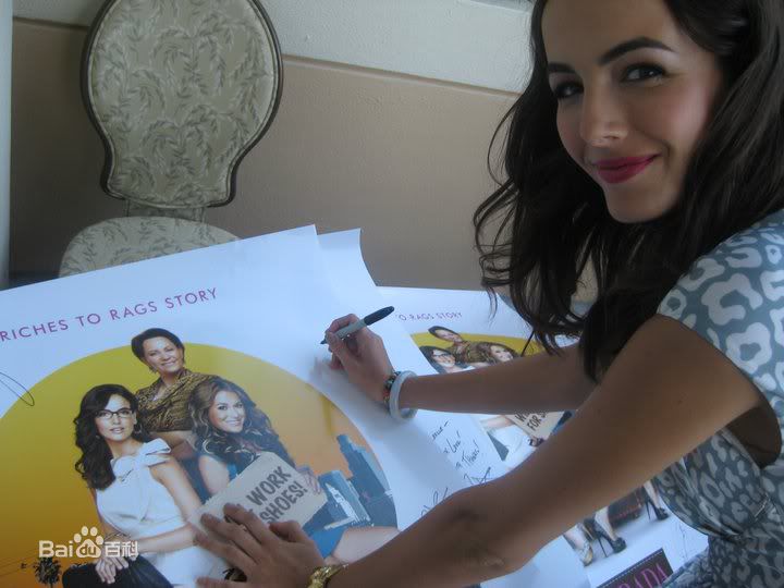 最全卡米拉·贝勒(Camilla Belle)精彩图册2