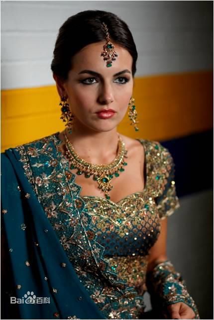 最全卡米拉·贝勒(Camilla Belle)精彩图册2