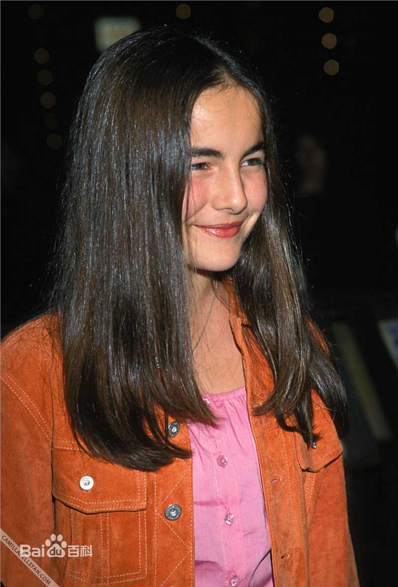 卡米拉·贝勒(Camilla Belle)精彩图册4