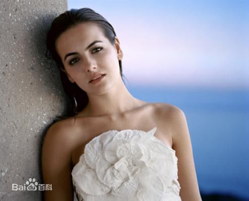 卡米拉·贝勒(Camilla Belle)精彩图册4