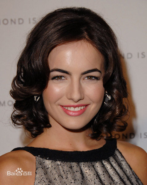 卡米拉·贝勒(Camilla Belle)精彩图册4