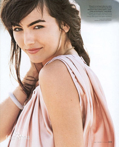 卡米拉·贝勒(Camilla Belle)精彩图册4