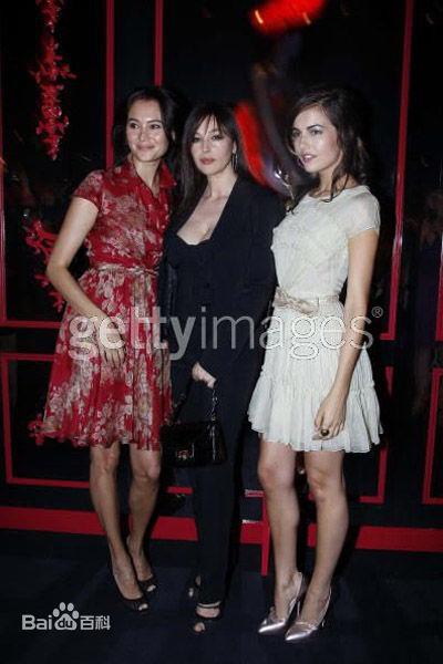 卡米拉·贝勒(Camilla Belle)精彩图册4