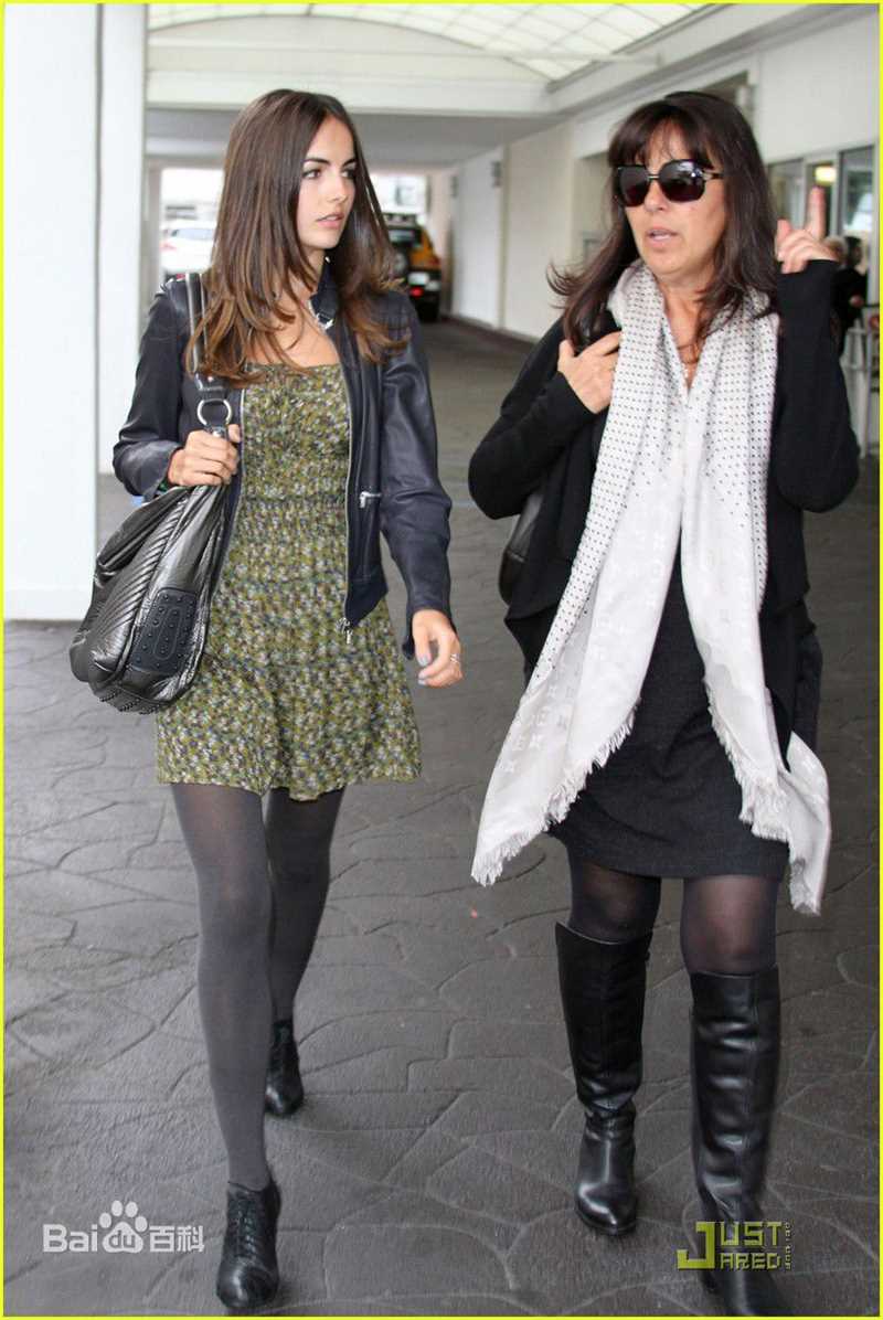 卡米拉·贝勒(Camilla Belle)精彩图册4