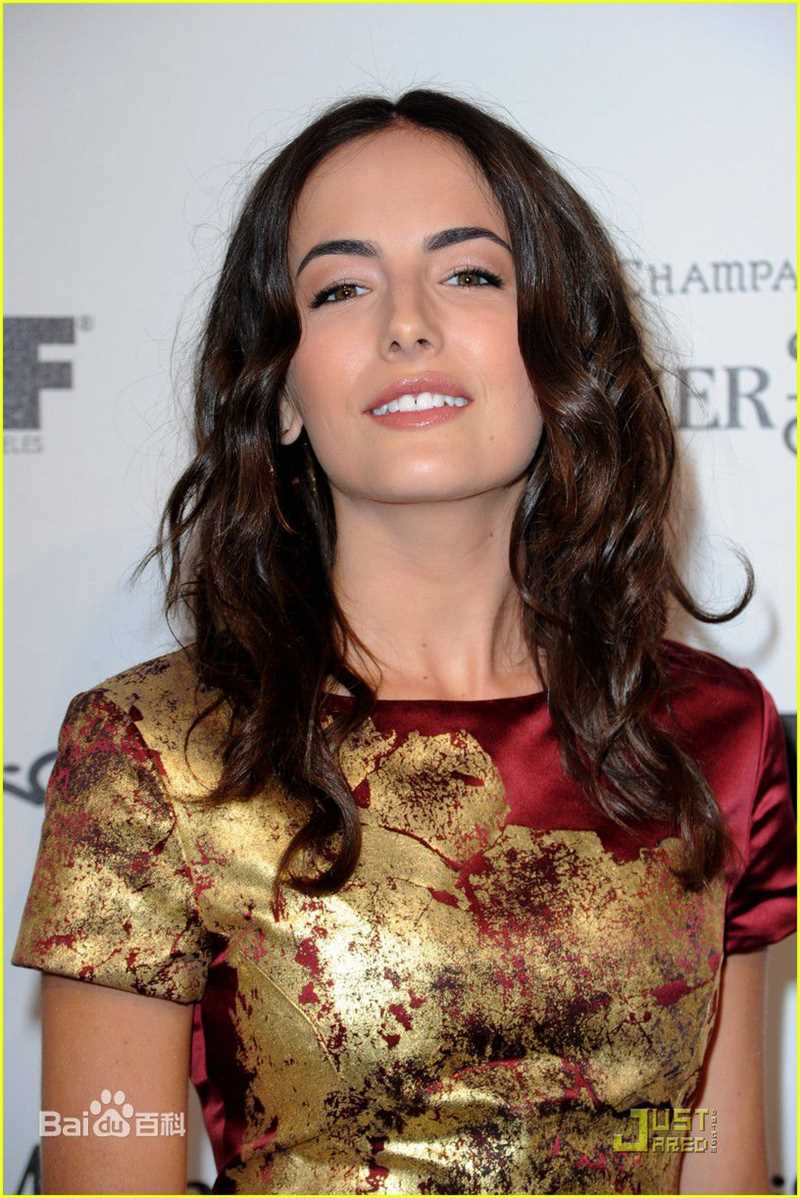 最优质卡米拉·贝勒(Camilla Belle)精彩图册4
