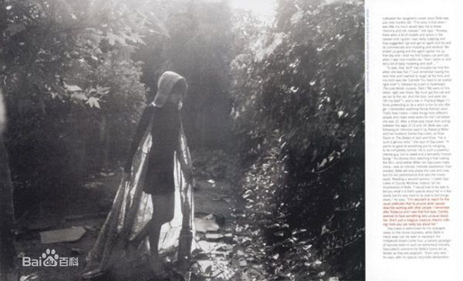 最优质卡米拉·贝勒(Camilla Belle)精彩图册4