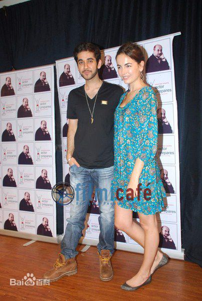 卡米拉·贝勒(Camilla Belle)精彩图册2