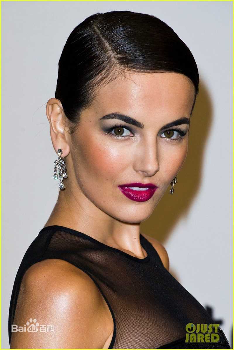 卡米拉·贝勒(Camilla Belle)精彩图册2