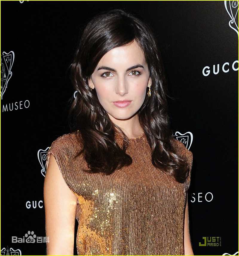 卡米拉·贝勒(Camilla Belle)精彩图册2