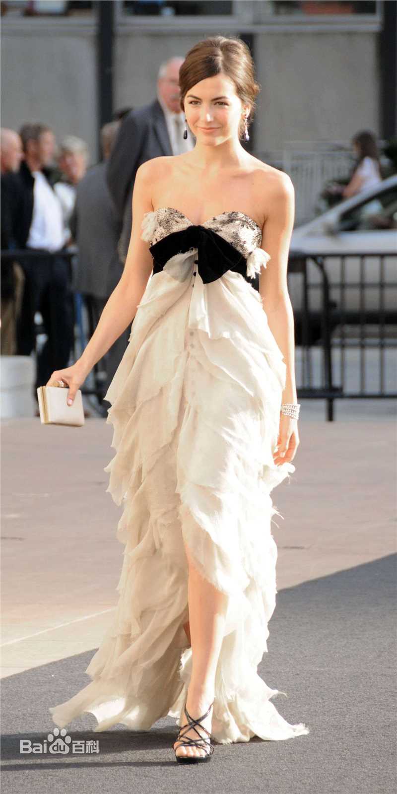 卡米拉·贝勒(Camilla Belle)精彩图册2