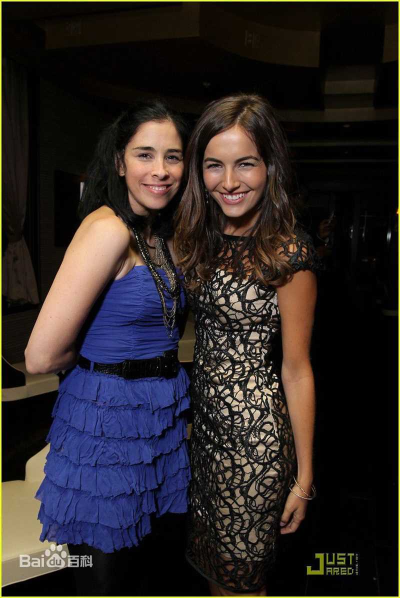 卡米拉·贝勒(Camilla Belle)精彩图册2