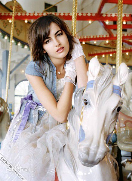 卡米拉·贝勒(Camilla Belle)精彩图册2