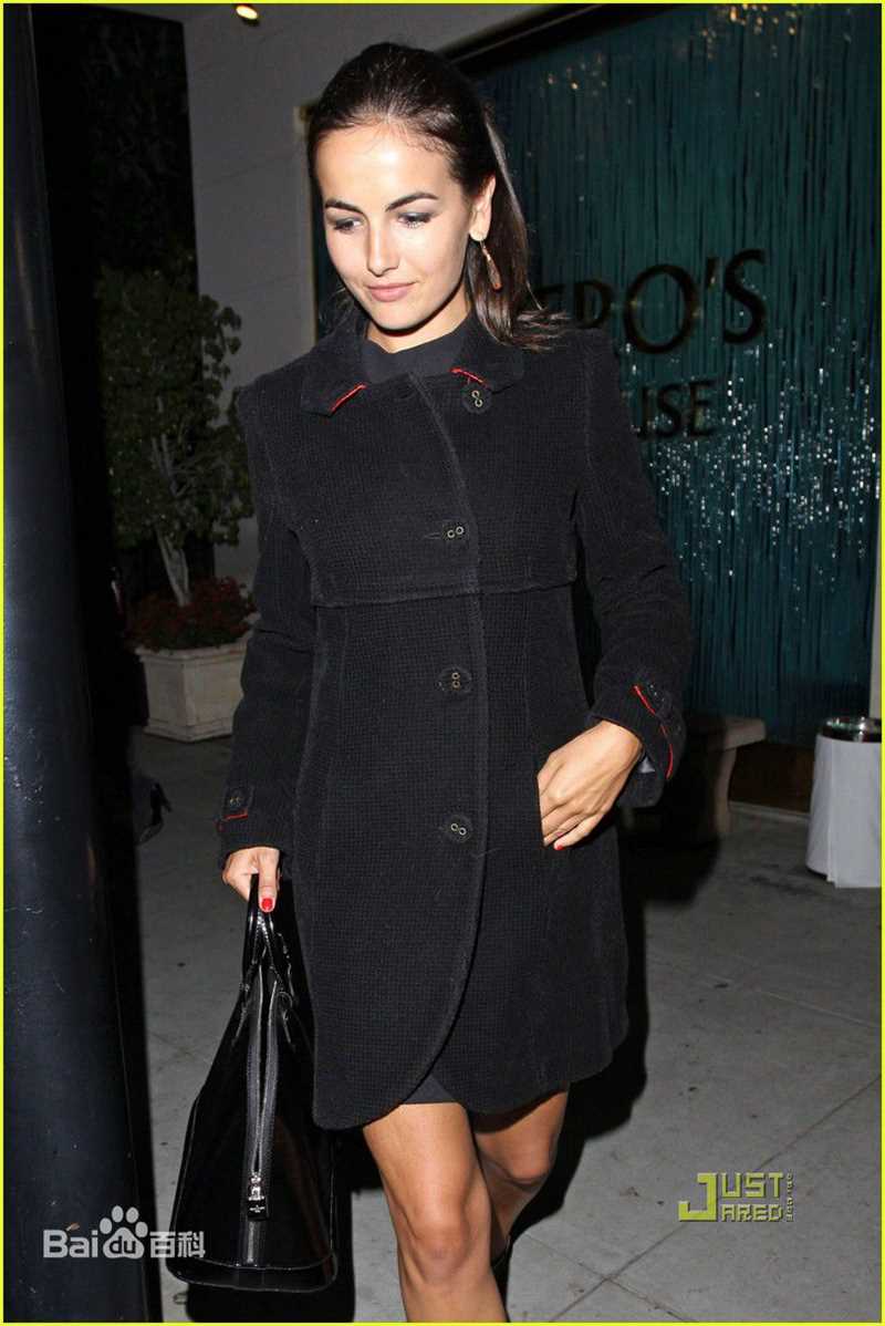 卡米拉·贝勒(Camilla Belle)精彩图册2