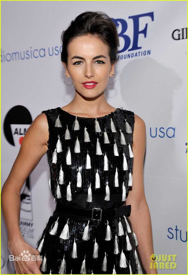 卡米拉·贝勒(Camilla Belle)精彩图册2