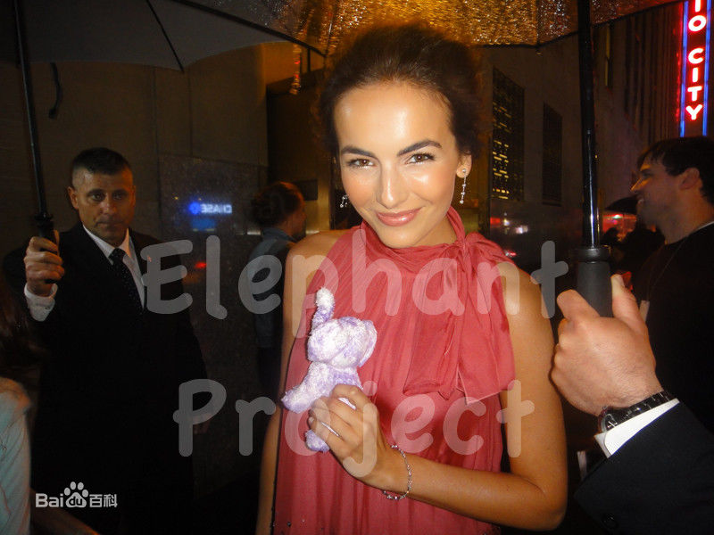 卡米拉·贝勒(Camilla Belle)精彩图册2