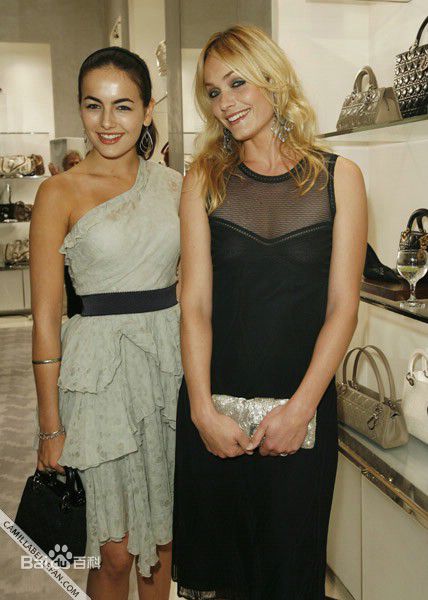 卡米拉·贝勒(Camilla Belle)精彩图册2