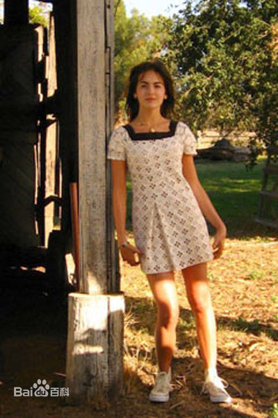 最优质卡米拉·贝勒(Camilla Belle)精彩图册2