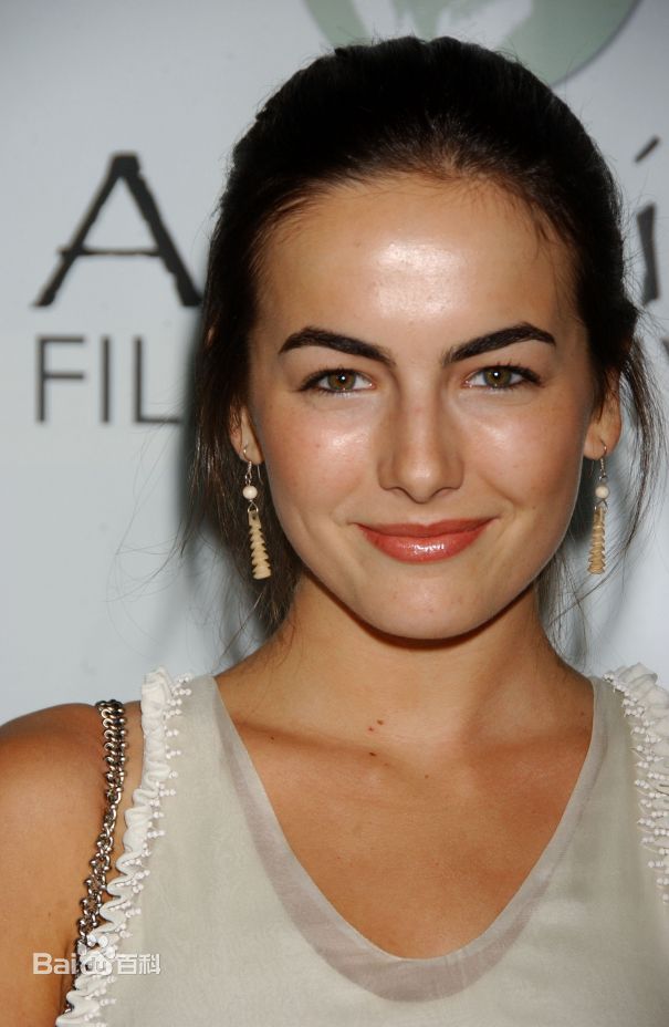 最优质卡米拉·贝勒(Camilla Belle)精彩图册2