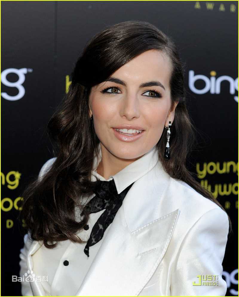 最优质卡米拉·贝勒(Camilla Belle)精彩图册2