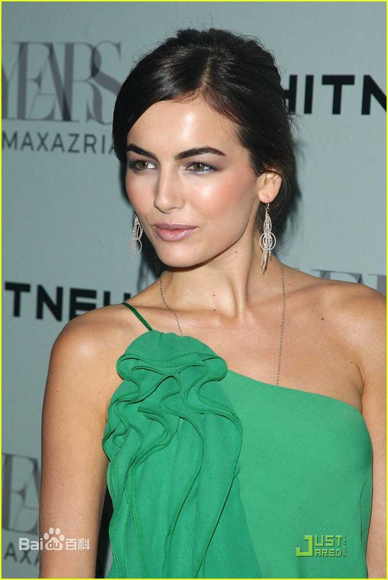 最优质卡米拉·贝勒(Camilla Belle)精彩图册2