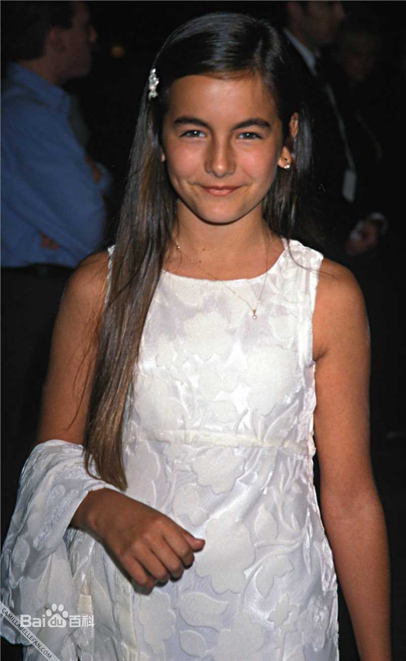 最优质卡米拉·贝勒(Camilla Belle)精彩图册2