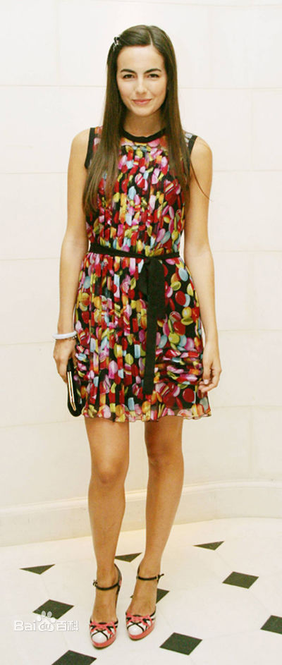 最优质卡米拉·贝勒(Camilla Belle)精彩图册2