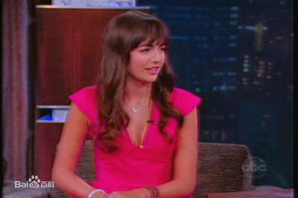 最优质卡米拉·贝勒(Camilla Belle)精彩图册2