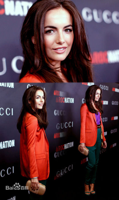 最优质卡米拉·贝勒(Camilla Belle)精彩图册2