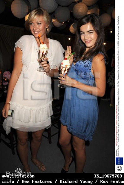 最优质卡米拉·贝勒(Camilla Belle)精彩图册2