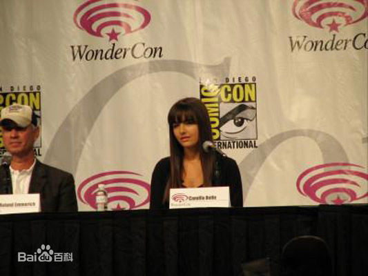 卡米拉·贝勒(Camilla Belle)精彩图册1