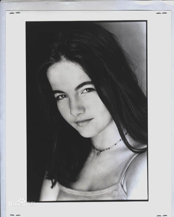 卡米拉·贝勒(Camilla Belle)精彩图册1