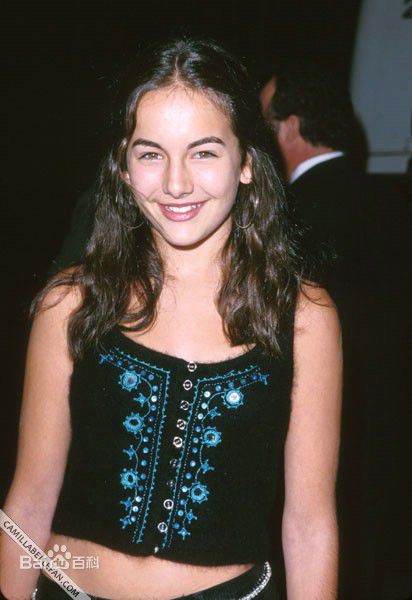 卡米拉·贝勒(Camilla Belle)精彩图册1