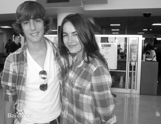 卡米拉·贝勒(Camilla Belle)精彩图册1