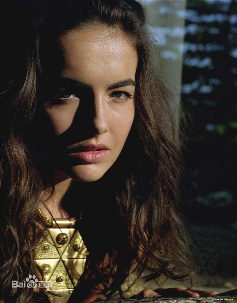 卡米拉·贝勒(Camilla Belle)精彩图册1