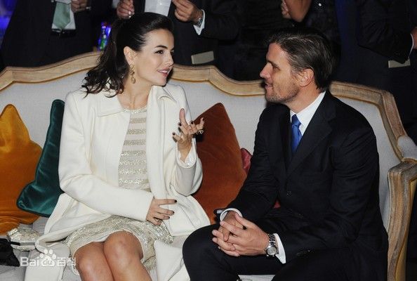 卡米拉·贝勒(Camilla Belle)精彩图册1