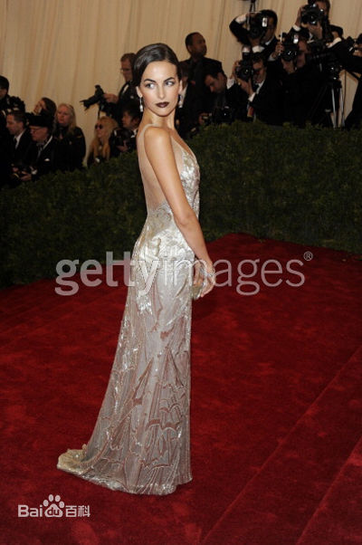 卡米拉·贝勒(Camilla Belle)精彩图册1