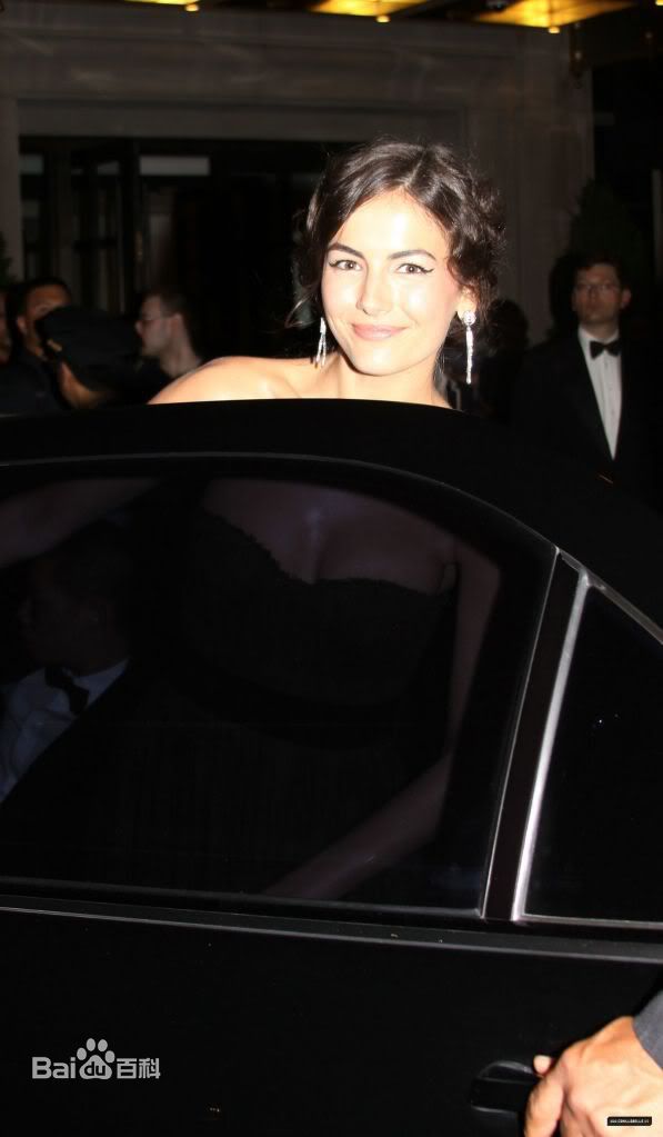 卡米拉·贝勒(Camilla Belle)精彩图册1