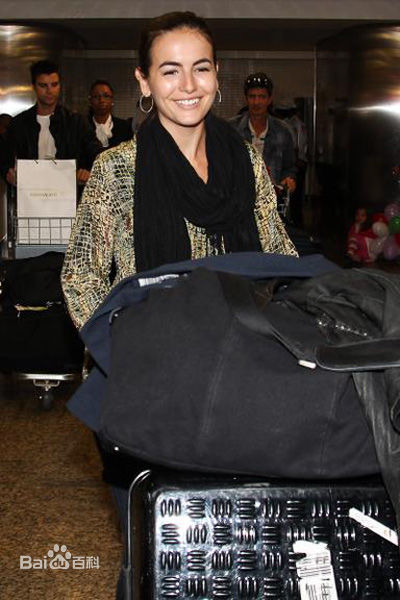 最优质卡米拉·贝勒(Camilla Belle)精彩图册4