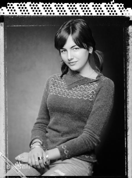 最优质卡米拉·贝勒(Camilla Belle)精彩图册4